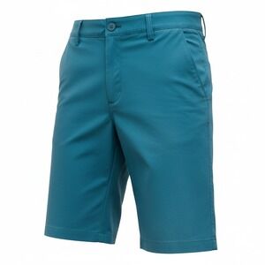 Puma teal golf shorts size 28